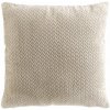 Dekoračný vankúš z mikroflanelu 45x45 cm Flanela – douceur d'intérieur