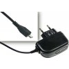 Nabíjačka Aligator Micro USB, 1A, 5V, pre všetky smartfóny radu Sxxxx, originálne - VÝPREDAJ