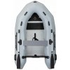 QUICKSILVER 320 SPORT nafukovací čln s hliníkovou podlahou šedý