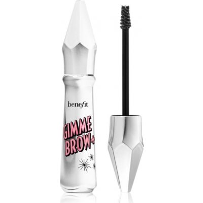 Benefit Gimme Brow+ gél na obočie pre zväčšenie objemu 05 Cool Black-brown 3 g