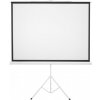 Eurolite projekční plátno 4:3, 172 x 130 cm, 85