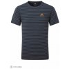 Mountain Equipment Groundup tričko, cosmos stripe M