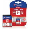 Karta SDHC Verbatim VB-SDHC10-08G 8GB triedy 10