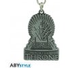 Prívesok na kľúče Game of Thrones For the Throne