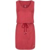Loap Necla Dámske letné šaty CLW2394 Red M