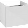 Villeroy & Boch Architectura - Umývadlová skrinka, 55x47x44 cm, 1 zásuvka, biela B88700VS