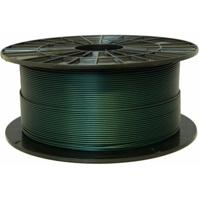 Filament PM PLA 1,75mm metalická zelená, 1 kg