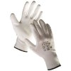 Wintex Rukavice pletene biele BUNTING č.8
