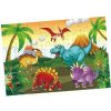 Puzzle Rappa maxi puzzle dinosauri 48 ks (8590687214965)