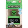 Budík - Minecraft Creeper Mini 8,8 cm, PP14724MCF