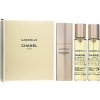 Chanel Gabrielle, Parfumovaná voda 3x20ml, Twist and spray pre ženy
