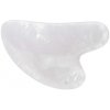 Masážny kameň Gua sha krištáľ