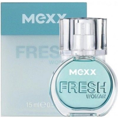 Mexx Fresh Woman Eau de Toilette 15 ml - Woman