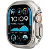 AppleKing kovové púzdro pre Apple Watch Ultra 49mm - titánové - možnosť vrátiť tovar ZADARMO do 30tich dní