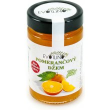Evoilino Korfu pomarančová marmeláda bez pridaného cukru 260 g