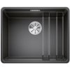 Drez Blanco ETAGON 500 F INFINO SILGRANIT ANTRACIT BEZ EXCENTRU S POJEZDY - 526343
