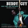 First time I met the blues - Buddy Guy LP
