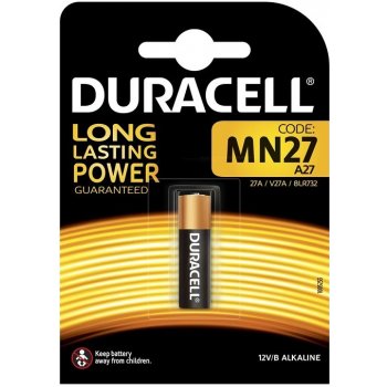 Duracell Alkaline MN27 12V 1ks 5000394023352