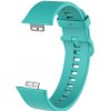 eses Silikónový remienok pre Huawei Watch Fit a Huawei Watch Fit New - Zelený