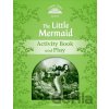The Little Mermaid Activity Book and Play (2nd) - Sue Arengo