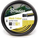 Bradas Black colour 1/2" 50m zahradní hadice WBC1/250, černá - žlutý pruh