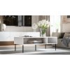 Cama PALAZZO BIS biely mat