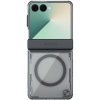 NILLKIN 119423 NILLKIN ICEBLADE Ochranný kryt s MagSafe Samsung Galaxy Z Flip7 5G čierny
