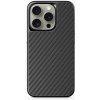 Epico Mag+ Hybrid Carbon kryt iPhone 16 Pro Max – čierny 91110191300002