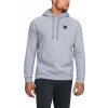 Under Armour | RIVAL FLEECE PO HOODIE | šedá| XL