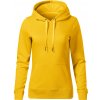 Malfini Break Dámska mikina 841 žltá XXL