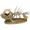 Nobby Akvarijné dekorácie Rybia kostra 22,8 x 8,5 x 13 cm