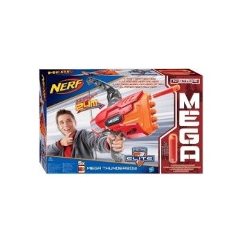 Nerf Mega Thunderbow luk od 46,99 € - Heureka.sk