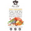Dog's Chef Dog’s Chef Salmon with Sweet potato and Vegetables PUPPY LARGE 2 kg
