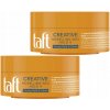 Taft Vosk na vlasy Silná fixácia a lesk Creative Modelling 75ml x2