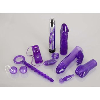 You2Toys Purple Appetizer pomôcok 9 dielna