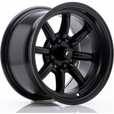 JAPAN RACING JR19 8x14 4x100 ET-13 matt black