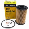Olejový filter Filtron OE 649/4