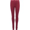 Dámske merino spodky Klimatex, VEYA MERINO vínová,ružová S