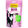 GimCat Duo Soft Snacks hydina a jahňa 50 g