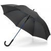 Automatický vetruodolný dáždnik, priemer 104 cm , Red Farba: Royal blue