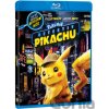 Pokémon: Detektív Pikachu Blu-ray