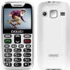 EVOLVEO EasyPhone XR, mobilný telefón pre seniorov s nabíjacím stojanom, biela (EP-601-XR-WH)