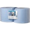 Priemyselné utierky v rolke 2-vrstv. TORK Heavy Duty modré W1/W2, návin 170 m