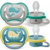 Philips AVENT Cumlík Ultra air obrázok 18m+ veľryba