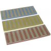 SILVERLINE diamantové brúsne kamene 3ks (180, 260, 360) 125-349756