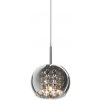 ZUMA LINE P0076-01A-F4FZ CRYSTAL závesné svietidlo