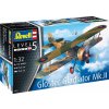 Revell Plastic ModelKit letadlo 03846 Gloster Gladiator Mk. II18-03846 1:32