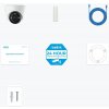 Reolink P434 Kupole Bezpečnostní IP kamera Vnitřní a venkovní 3840 x 2160 px Strop