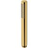 OMNIRES Microphone - Sprchová hlavica, zlatá MICROPHONEX-RGL