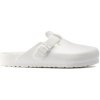 Birkenstock Sandále Boston EVA Narrow White Biela
